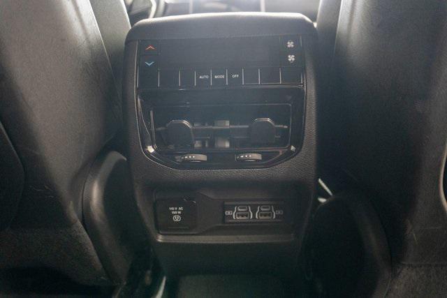 used 2024 Jeep Grand Cherokee L car, priced at $32,995