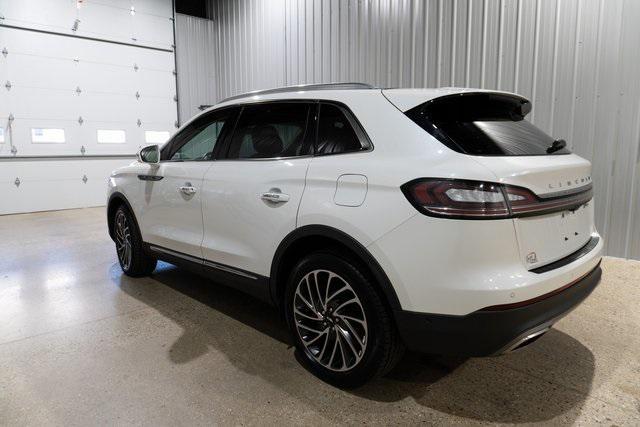 used 2020 Lincoln Nautilus car, priced at $27,500