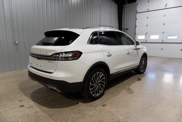 used 2020 Lincoln Nautilus car, priced at $27,500