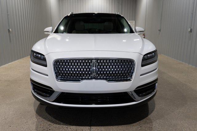 used 2020 Lincoln Nautilus car, priced at $27,500