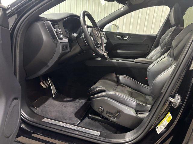 used 2018 Volvo XC60 car, priced at $22,995