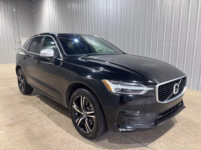 used 2018 Volvo XC60 car, priced at $22,995