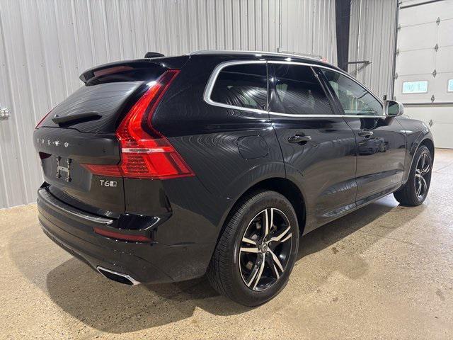 used 2018 Volvo XC60 car, priced at $22,995