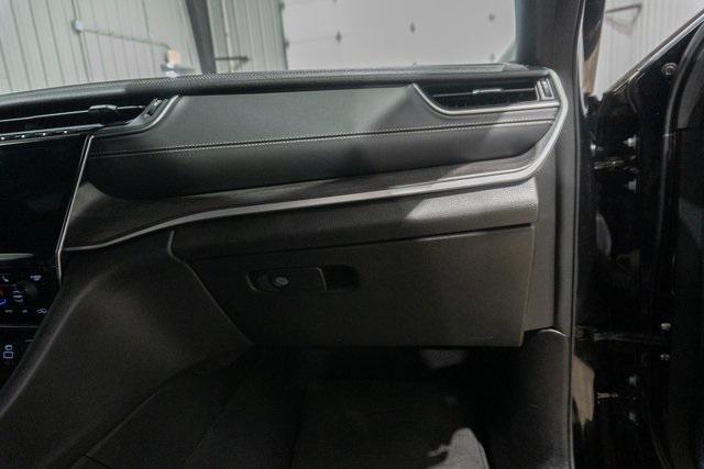 used 2024 Jeep Grand Cherokee L car, priced at $37,995