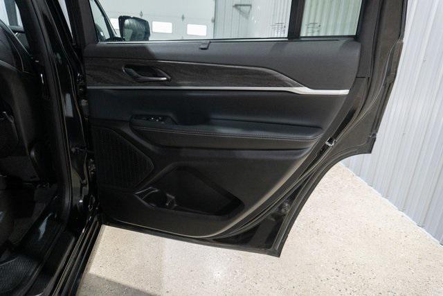 used 2024 Jeep Grand Cherokee L car, priced at $37,995