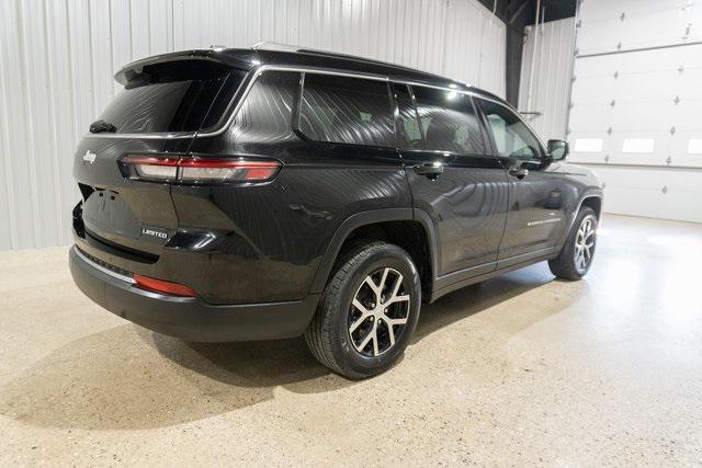 used 2024 Jeep Grand Cherokee L car, priced at $37,995