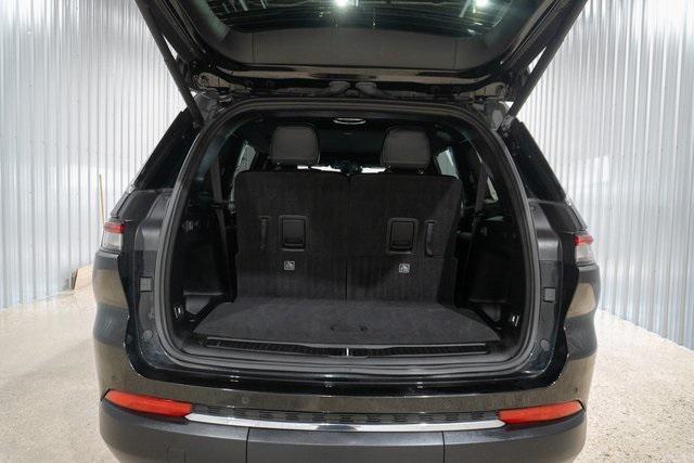 used 2024 Jeep Grand Cherokee L car, priced at $37,995