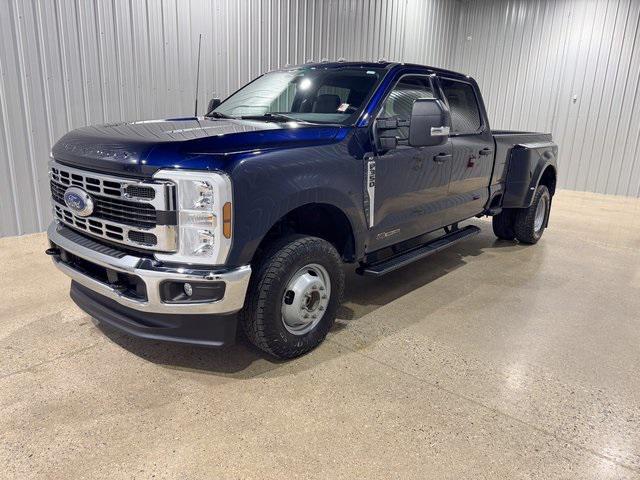 used 2024 Ford F-350 car, priced at $52,900