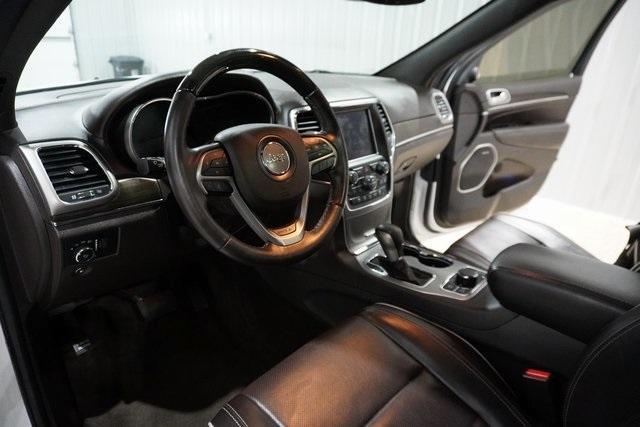 used 2018 Jeep Grand Cherokee car, priced at $25,995