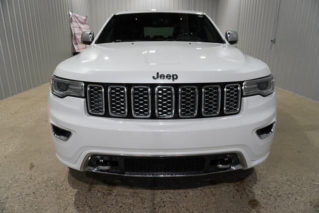used 2018 Jeep Grand Cherokee car, priced at $25,995