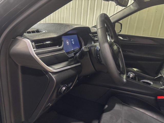 used 2024 Jeep Grand Cherokee L car, priced at $29,995