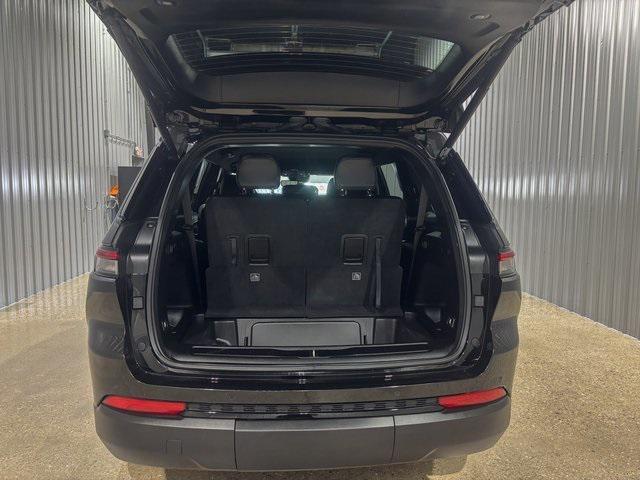 used 2024 Jeep Grand Cherokee L car, priced at $29,995