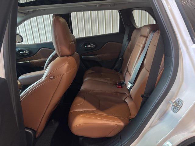 used 2019 Jeep Cherokee car, priced at $21,995