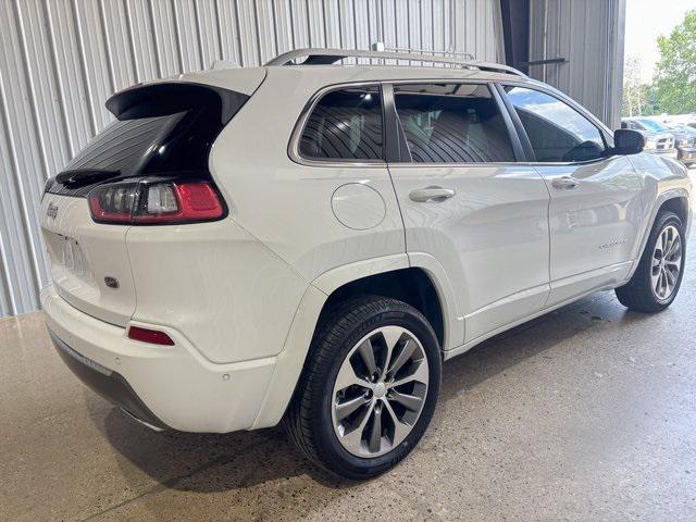 used 2019 Jeep Cherokee car, priced at $21,995