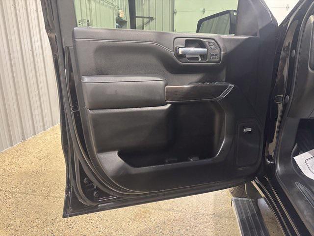 used 2021 Chevrolet Silverado 1500 car, priced at $38,995