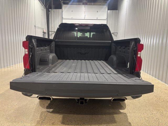used 2021 Chevrolet Silverado 1500 car, priced at $38,995