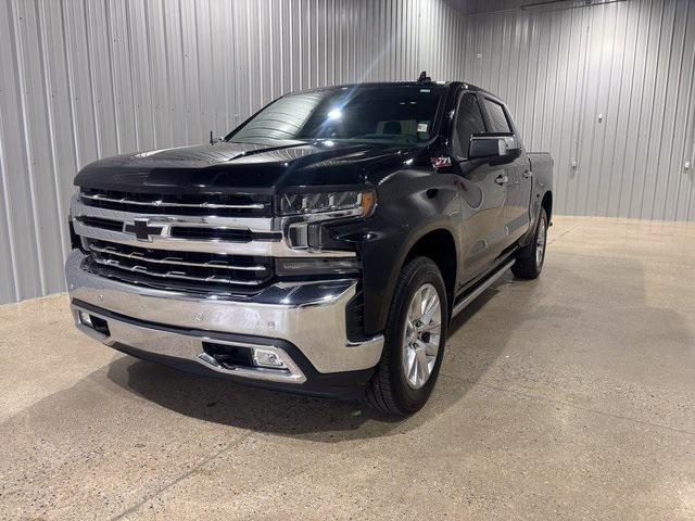 used 2021 Chevrolet Silverado 1500 car, priced at $38,995