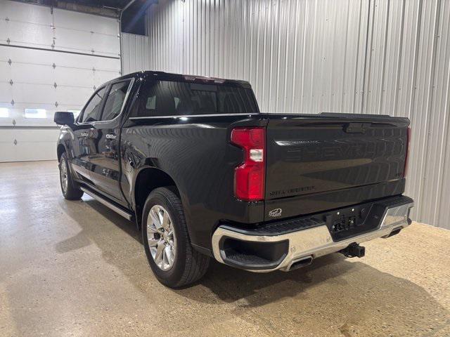 used 2021 Chevrolet Silverado 1500 car, priced at $38,995