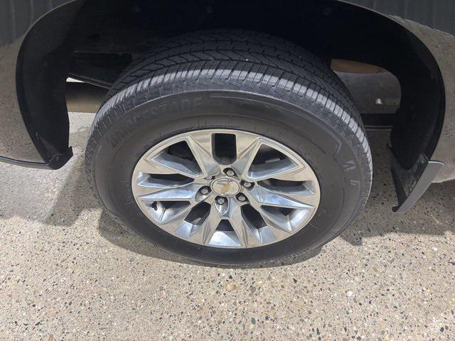 used 2021 Chevrolet Silverado 1500 car, priced at $38,995
