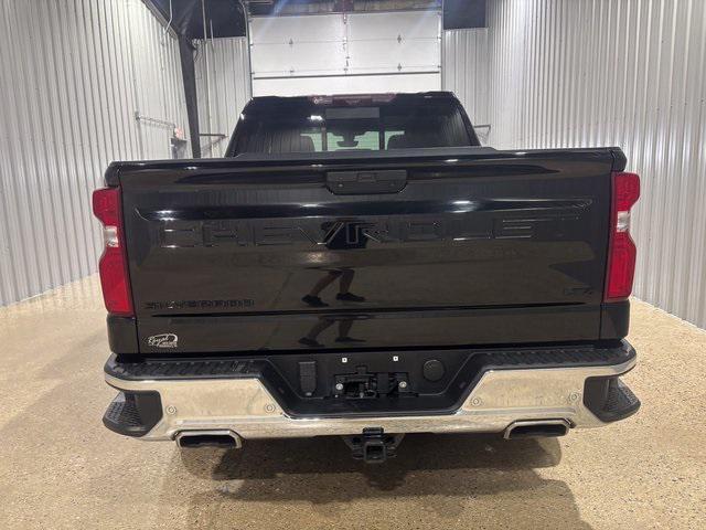 used 2021 Chevrolet Silverado 1500 car, priced at $38,995