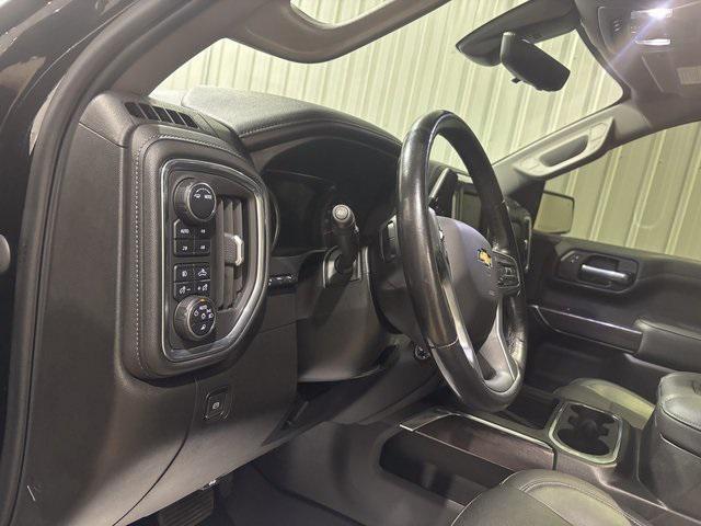used 2021 Chevrolet Silverado 1500 car, priced at $38,995