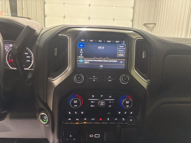 used 2021 Chevrolet Silverado 1500 car, priced at $38,995