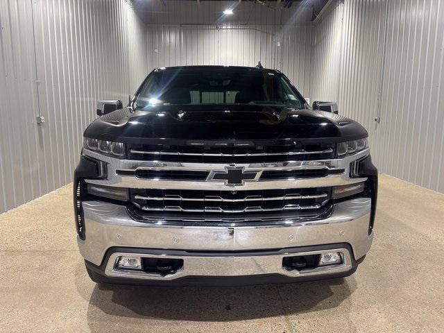 used 2021 Chevrolet Silverado 1500 car, priced at $38,995