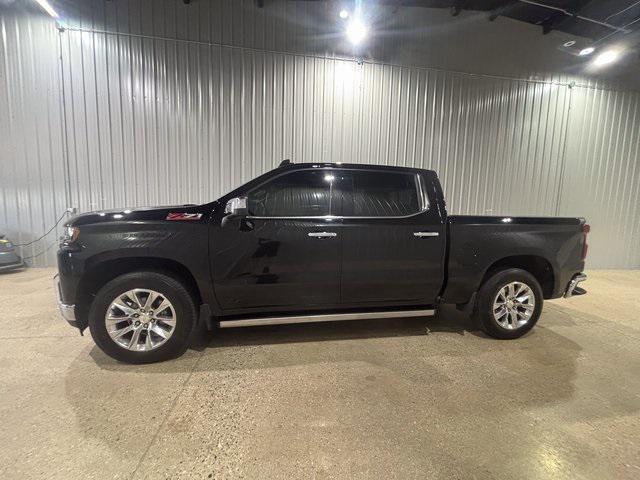 used 2021 Chevrolet Silverado 1500 car, priced at $38,995
