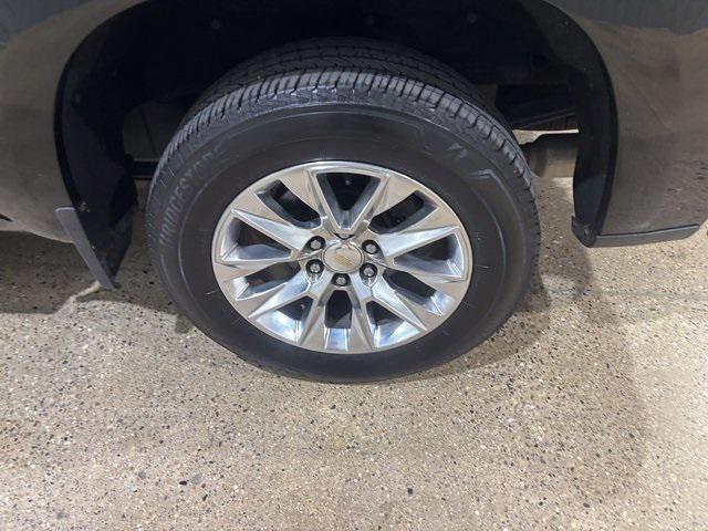 used 2021 Chevrolet Silverado 1500 car, priced at $38,995