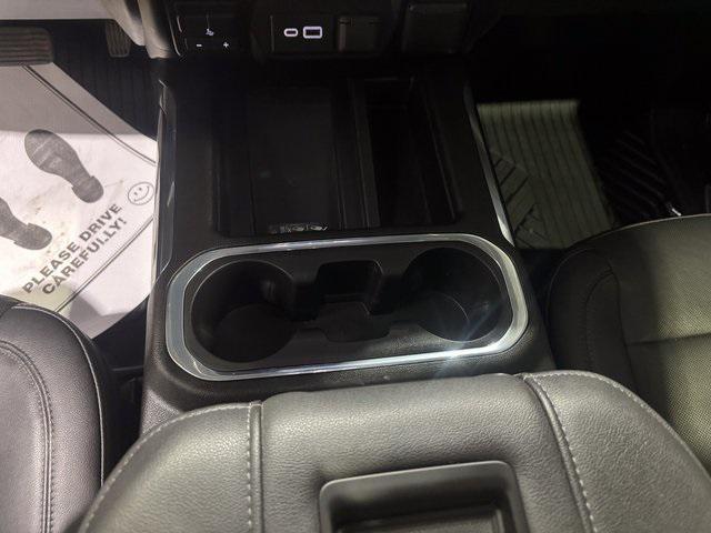 used 2021 Chevrolet Silverado 1500 car, priced at $38,995