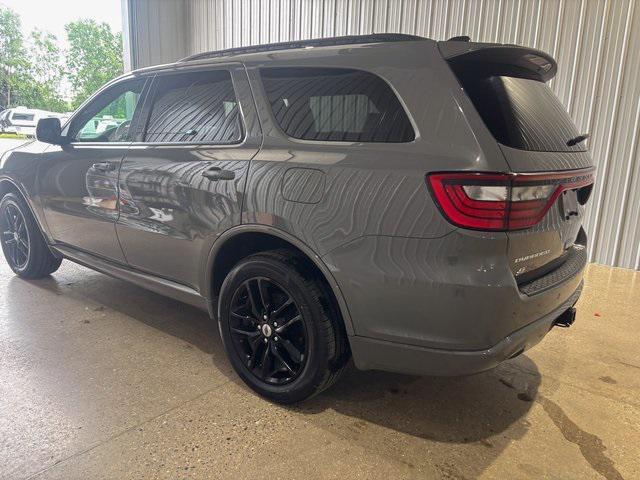 used 2023 Dodge Durango car, priced at $29,995