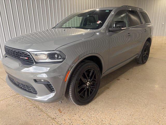 used 2023 Dodge Durango car, priced at $29,995