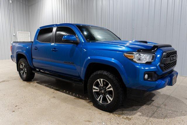 used 2016 Toyota Tacoma car, priced at $28,995