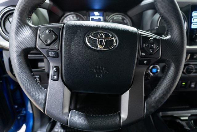 used 2016 Toyota Tacoma car, priced at $28,995