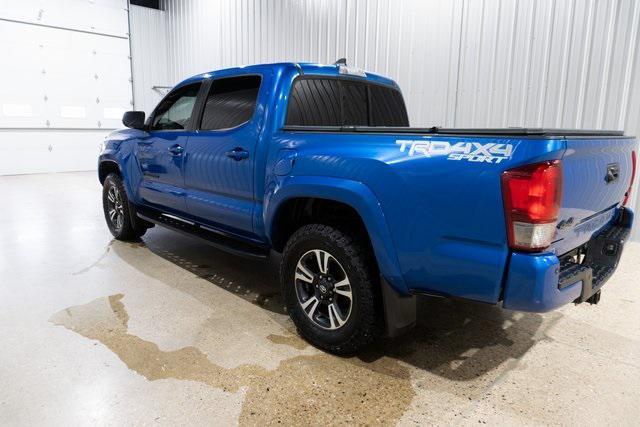 used 2016 Toyota Tacoma car, priced at $28,995