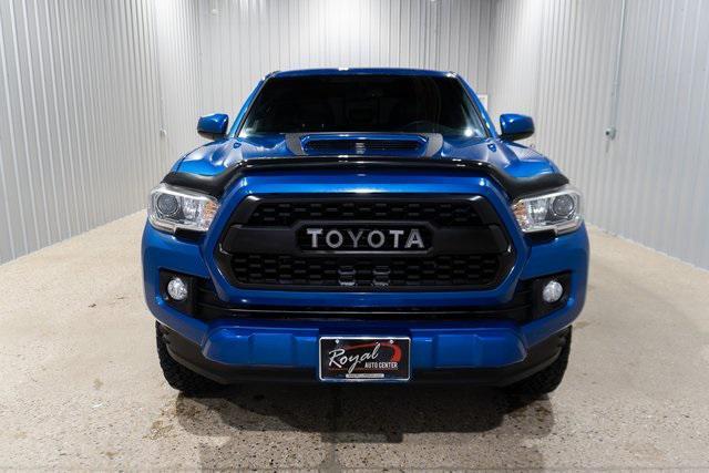 used 2016 Toyota Tacoma car, priced at $28,995