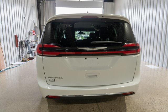 used 2022 Chrysler Pacifica car, priced at $19,960