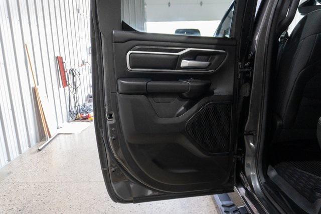 used 2022 Ram 1500 car, priced at $33,995