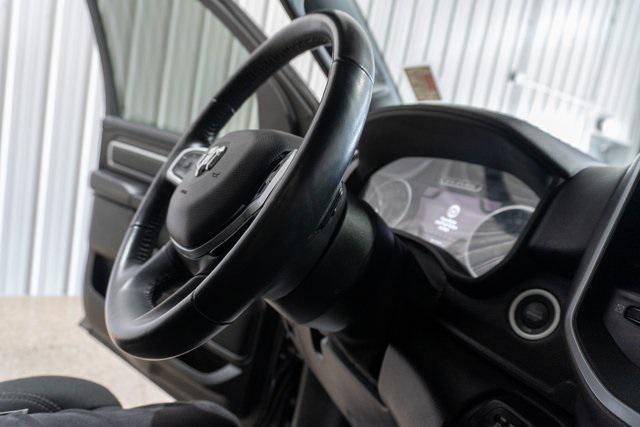 used 2022 Ram 1500 car, priced at $33,995