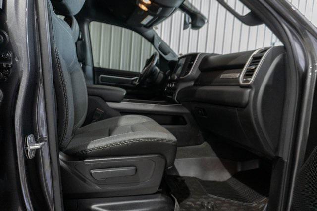 used 2022 Ram 1500 car, priced at $33,995
