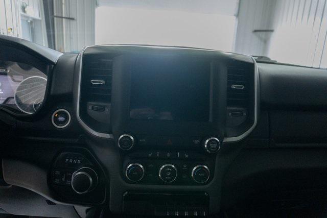 used 2022 Ram 1500 car, priced at $33,995