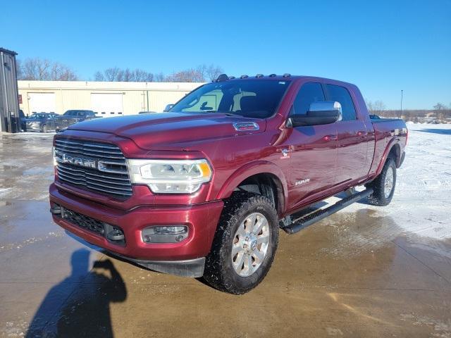 used 2019 Ram 2500 car, priced at $45,995