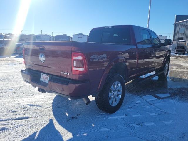 used 2019 Ram 2500 car, priced at $45,995