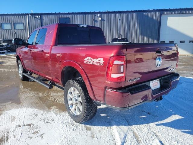 used 2019 Ram 2500 car, priced at $45,995