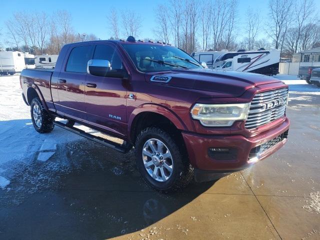 used 2019 Ram 2500 car, priced at $45,995