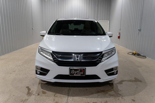 used 2020 Honda Odyssey car, priced at $23,995