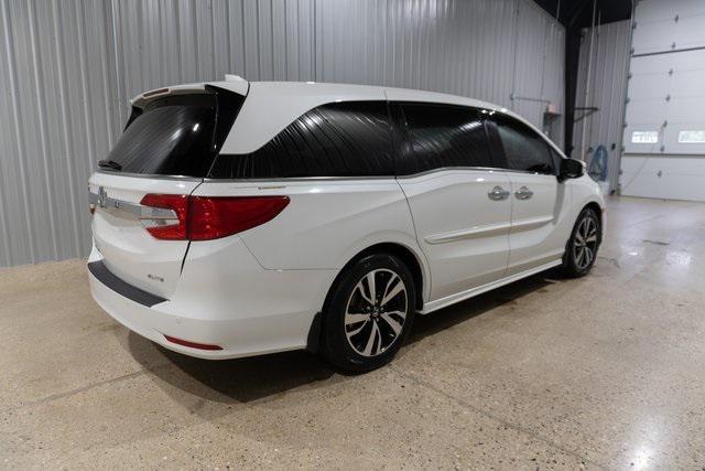 used 2020 Honda Odyssey car, priced at $23,995