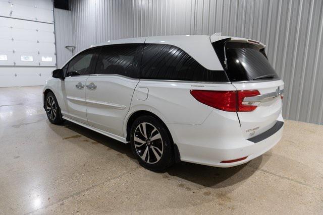 used 2020 Honda Odyssey car, priced at $23,995