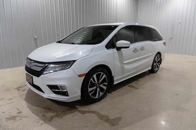 used 2020 Honda Odyssey car, priced at $23,995