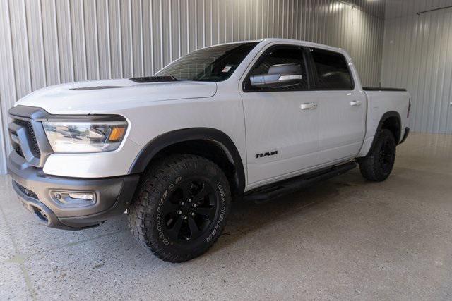 used 2021 Ram 1500 car, priced at $37,995